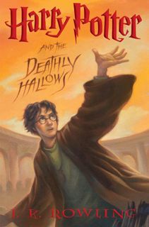 Read Harry Potter and the Deathly Hallows (Harry Potter, #7) Author J.K. Rowling FREE [Book]