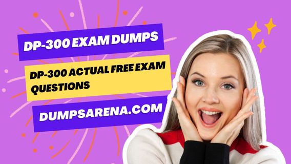 DP-300 Dumps - Actual Exam Questions