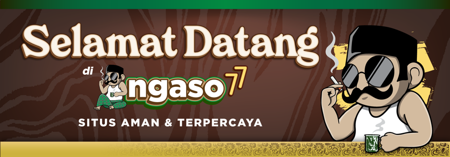 Yuk, Jackpot dan Menang Besar di Ngaso77, Tempat Nongkrong Asik Para Pecinta Slot Gacor!