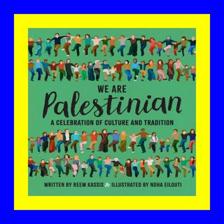 PDF  Document We Are Palestinian A Celebration of Culture and Traditio