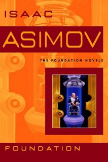 Read Foundation (Foundation, #1) Author Isaac Asimov FREE [Book]