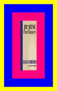 (E.B.O.O.K. DOWNLOAD^ Jiu-Jitsu University {PDF EBOOK EPUB KINDLE} By Saulo Ribeiro