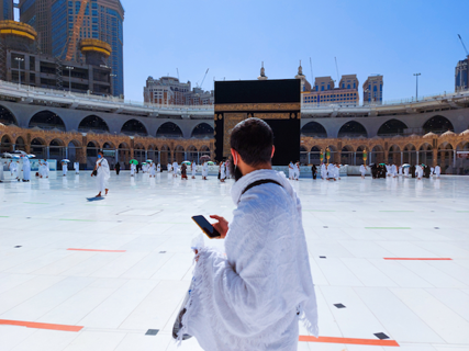 Keeping Your Spirituality After Hajj
