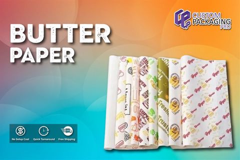 Butter Papers Make Kitchen Work Easy and Organize
