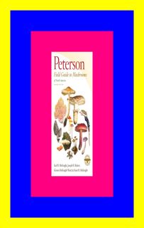 DOWNLOAD E.P.U.B. Peterson Field Guide to Mushrooms of North America Forman EPUB  PDF By K