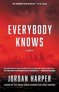 (PDF) Download Everybody Knows: A Novel BY Jordan Harper (Author) )E-reader[