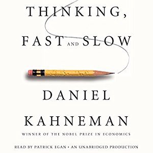 Read Thinking, Fast and Slow Author Daniel Kahneman FREE *(Book)