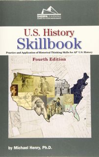 (PDF) Read U.S. History Skillbook: Practice and Application of Historical Thinking Skills for AP U.