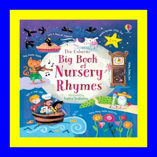 PDF Download@ Big Book of Nursery Rhymes (Big Books) [PDF] DOWNLOAD RE