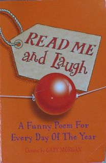 #eBOok by Gaby Morgan: Read Me And Laugh: A Funny Poem For Every Day Of The Year