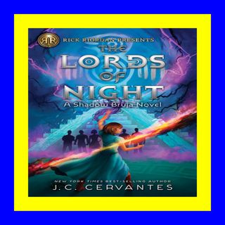 ((Read_[PDF])) The Lords of Night (Shadow Bruja  #1) Book Pdf