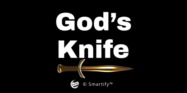 God’s Knife