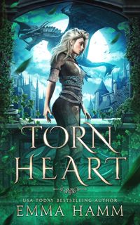 (Read) PDF Torn Heart (The Dragon of Umbra Book 4) ebook