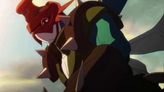 [vER]!!* » ONLINE| Digimon Adventure 02: The Beginning [2023] Pelicula Completa #Repelis.eSPAÑOL