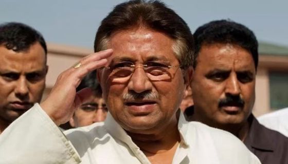 سابق صدر جنرل (ر) پرویز مشرف انتقال کرگئے