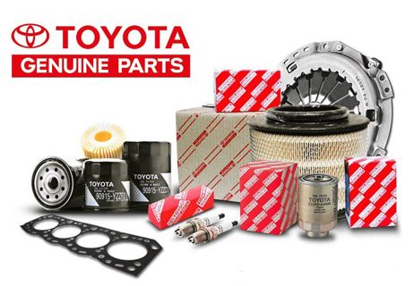 Where Near Me Can I Purchase Toyota Spare Parts?