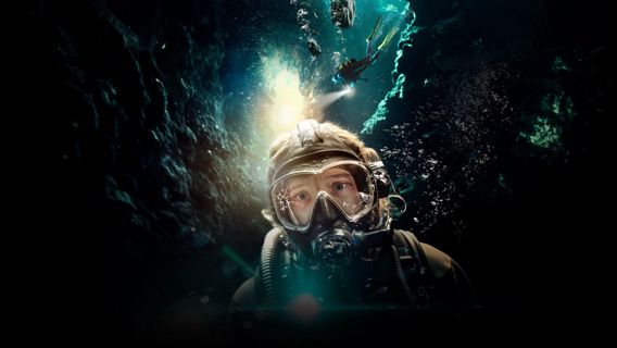 [. Kino-HD .] The Dive (2023) Ganzer Film Auf DEUTSCH HD 1080p