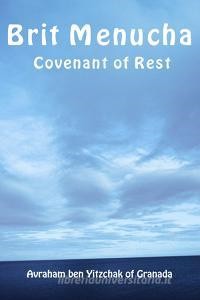 Scarica [PDF] Brit Menucha. Covenant of rest. Ediz. ebraica e inglese