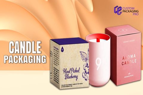 Exotic and Aesthetic Candle Packaging for Your Candles Brand