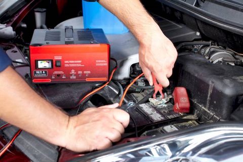 What is the lifespan of cheap car batteries?