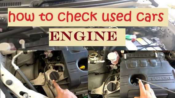 How to Evaluate the Quality of Used Engine Components?