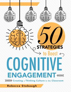 download_p.d.f))  Fifty Strategies to Boost Cognitive Engagement  Creating a Thinking Culture in t