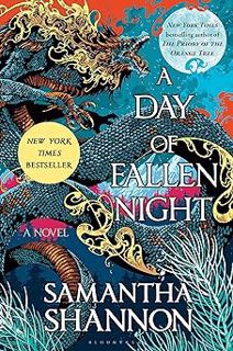 [PDF Download] A Day of Fallen Night (The Roots of Chaos) BY Samantha Shannon (Author) )Textbook#