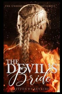 (^PDF KINDLE)- READ The Devil's Bride  Original Edition (The Underground Royalty Series)  E-books_