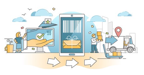 Benefits of investing in e-commerce fulfillment services in India