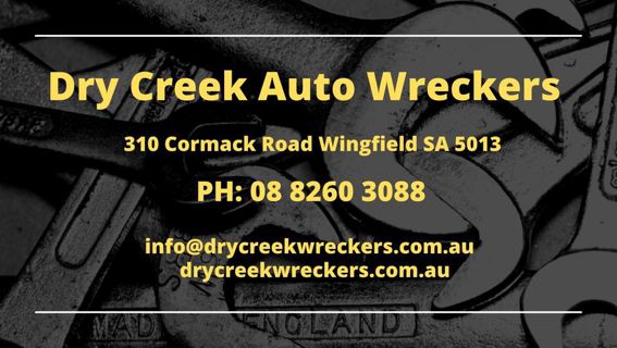 Importance of Dry Creek Wreckers