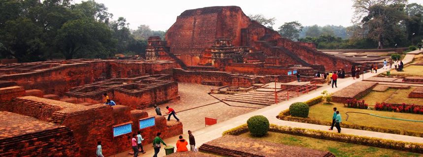 Untold story of Nalanda university