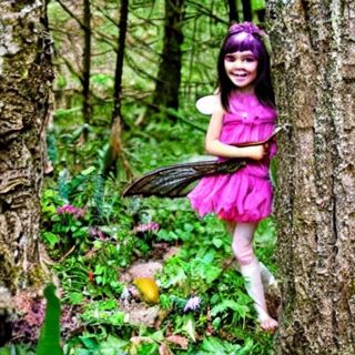 Story "The Secret Kingdom of Fairies: A Story of Trust and Belonging"