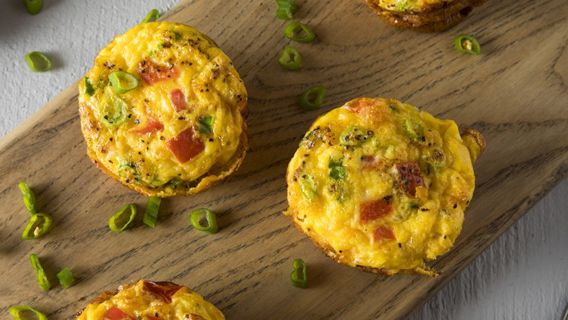 6 Delicious High Protein, Low Fat Breakfast Ideas