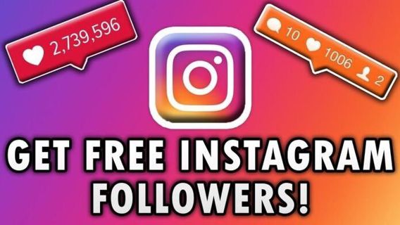 Increase Instagram Followers :GET FOLLOWERS, AUTO FOLLOW, AUTO LIKE and MORE…