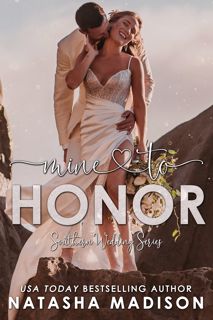 #Book by Natasha Madison: Mine to Honor (Southern Weddings #7)