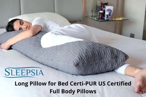 Get a Body Pillow that is Right for You