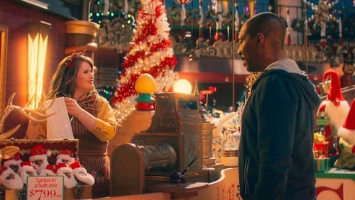 [PELISPLUS] Ver Navidad en Candy Cane Lane Película Completa Online en Espanol