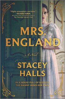 (Download) Kindle Mrs. England  A Novel [EPUB