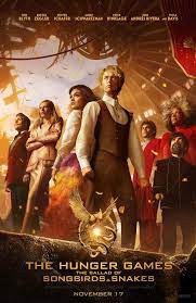 [Watch.123𝗠ovies] The Hunger Games: The Ballad of Songbirds & Snakes 2023 FuLL𝗠ovie 𝗙ree Online