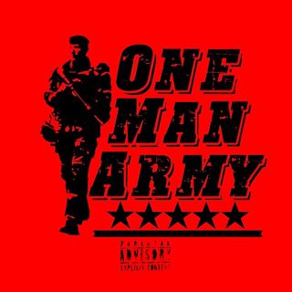 One man army 🪖