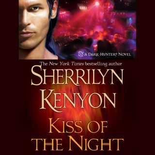 (Book) PDF Kiss of the Night  A Dark-Hunter Novel  online_books