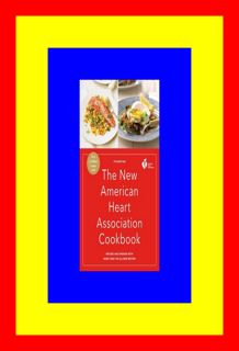 Ebook Reader Reviews The New American Heart Association Cookbook Free [download] [epub]^^