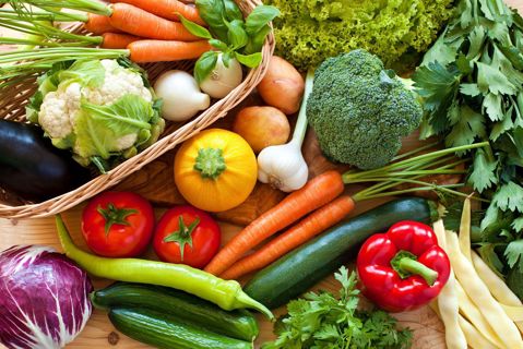 Benefits of Vegetables