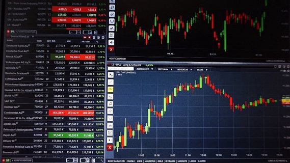 Forex trading introduction.