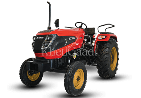 Solis Tractor: Tractor price And Popular Model | Khetigaadi