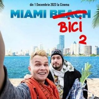 Urmăriți Miami Bici 2 (2023) 𝐅𝐢𝐥𝐦𝐮𝐥 Vezi Online SUBTITRAT în Română