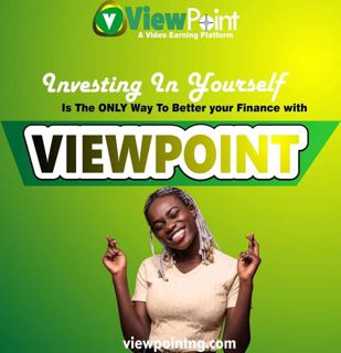 Earn money by watching videos and get entertained on Viewpointng.com
