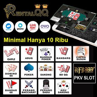 17 Situs PKV Games Terbaik Judi Poker QQ Online,Bandarqq,Sakong Nomor 1 Di Indonesia