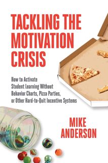 PDF)READ Tackling the Motivation Crisis  How to Activate Student Learning Without Behavior Charts