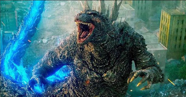 Assistir~Filme!] Godzilla Minus One (2023) Filme Completo dublado em português